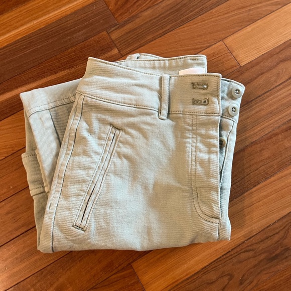 Aritzia Modern Cargo Pants sagesse - Picture 2 of 5